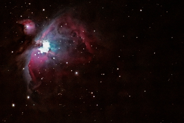 Orionnebel M42