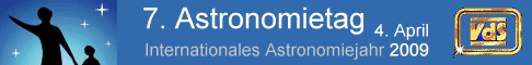 Astronomietag 2009 Logo